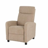 كرسي استرخاء مريح بتصميم أنيق وقماش ناعم، يوفر دعم...