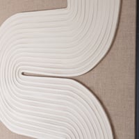 لوحة حائط مزودة بفلين مقوى 123*83 سم