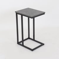 طاولة خدمة ستايلكس - سطح رمادي