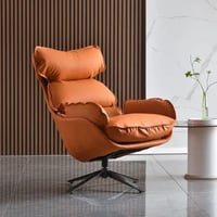 كرسي ألترا كومفورت - برتقالي