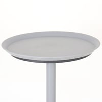 طاولة جانبية بلاستك