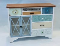 دولاب خشب ديكور