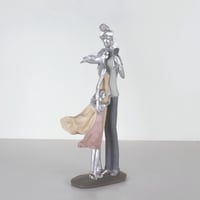 مجسم عائلي بصورة لطيفه