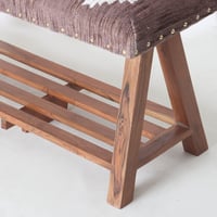 كرسي شازلون ستايل بوهيمي .