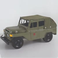 تحفة سيارة همر جيشية