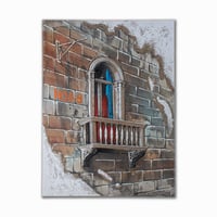 لوحة حائط عصرية كانفس 120سم في 90سم مزودة بإطار خش...