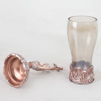 زجاجه تخزين وزينه بلمسه ابداعيه