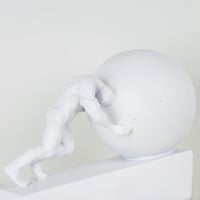 مجسم شد الهمه