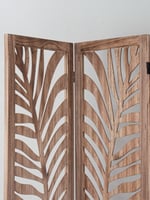 بارتشن خشب مفرغ 4 قطع