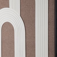 لوحة حائط مزودة بفلين مقوى 123*83 سم