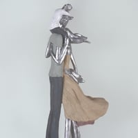 مجسم عائلي بصورة لطيفه