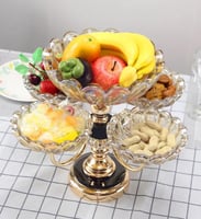 صحن تقديم الوزن 3.1 كغ