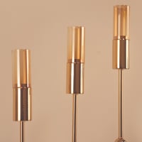 طقم شمعدان 3 قطع