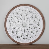 لوحة ديكور مزخرفة