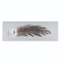 لوحة حائط عصرية كانفس 150سم في 50سم مزودة بإطار خش...