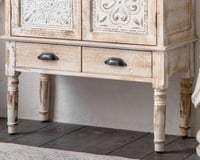 دولاب ريفي خشب ديكور