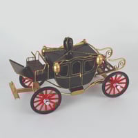 تحفه حديد عربه ملكيه