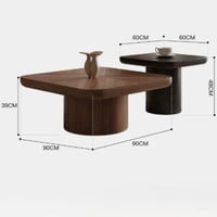 طقم طاولات مودرن