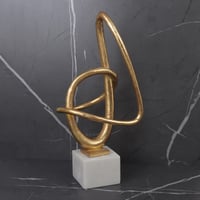 منحوتة مودرن نوماد الفاخرة