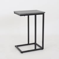 طاولة خدمة ستايلكس - سطح رمادي