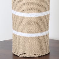 قطعة فنية ديكور من الخزف