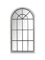 مرايا برواز خشب ريفي