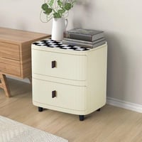 دولاب منظم - 2 رف بلاستك