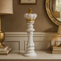 مجسم شطرنج الملك