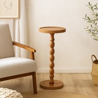 طاولة خدمة لومو سيركل