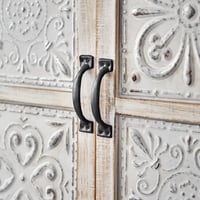 دولاب ريفي خشب ديكور