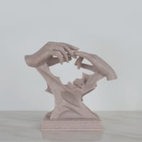 مجسم الدبلة