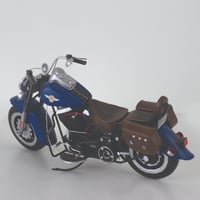 ديكور دباب هارلي حديد انتيك