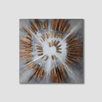 لوحة حائط كانفس - برواز مخفي - ثلاثية الأبعاد