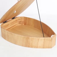 بوكس على شكل عود كبير بيج