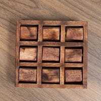 اكس اوو خشب هندي