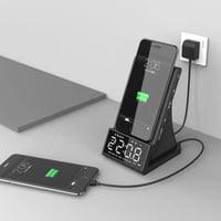 ساعة ديجتال متعدة الاستخدام