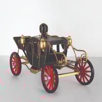 تحفه حديد عربه ملكيه