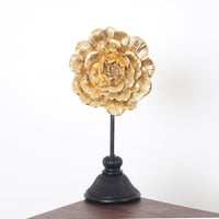 تحفة وردة ذهبي