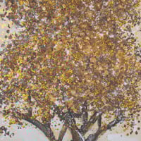 لوحة حائط عصرية كانفس 120سم في 60 سم مزودة بإطار خ...