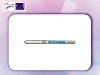 قلم يوني بول آي مقاس 0.7 ملم يكتب 1000 متر - سماوي