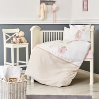 طقم مفارش مواليد Pretty