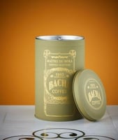 عبوة ماجوريل للقهوة، السعة القصوى 500g, باللون الاخضر الباهت