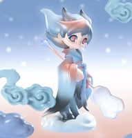 Azure Ethereal Realm