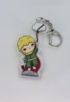 ميدالية هيرونو/ الامير الصغير