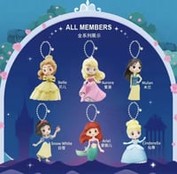 Disney princess teaching/ ميدالية اميرات ديزني