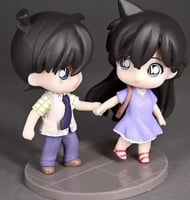 Ran & Shinichi / مجسم ران & وسينشي