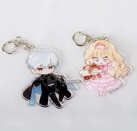 ميدالية ايزيك غير الاصلية