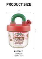 Cry Baby Crying For Love cup