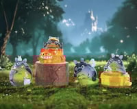 Totaro forest fairely / توتارو غابة اليرعات