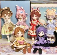 Miniy The Jungle Book Action Figure